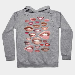 Lips Hoodie